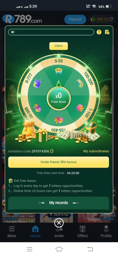 r789 game